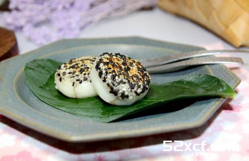 豆蓉煎软饼的做法