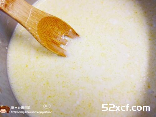 电锅做牛奶麻的方法