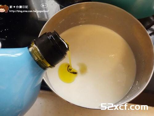 电锅做牛奶麻的方法