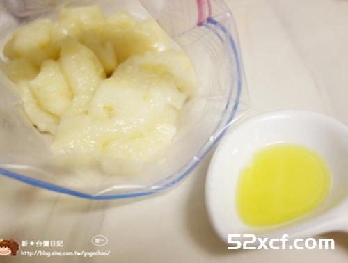 电锅做牛奶麻的方法