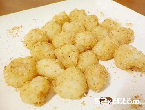 电锅做牛奶麻的方法