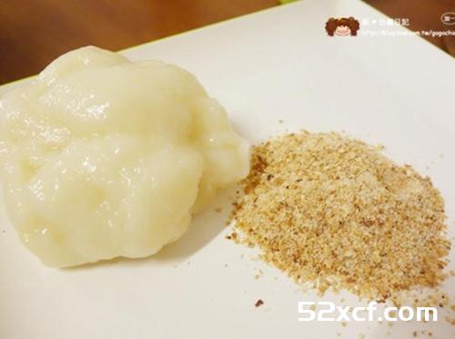 电锅做牛奶麻的方法