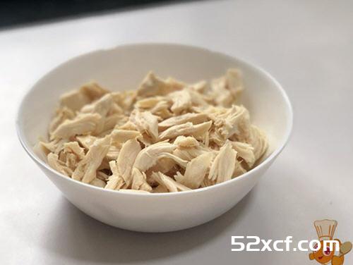 烤箱烤鸡肉丝的做法