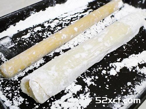 苹果芭乐大福的做法