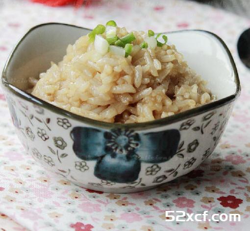 猪油拌饭的做法