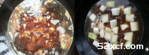 冬瓜炖排骨的家常做法