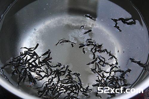 红茶菌的制作方法