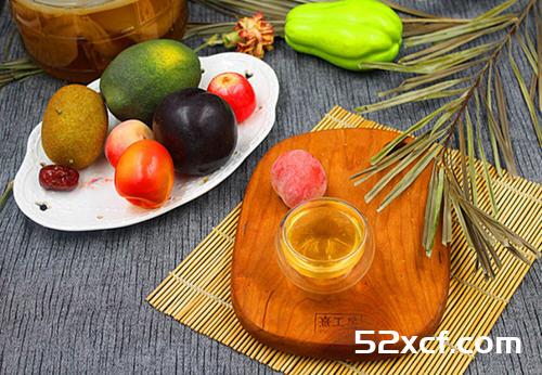红茶菌的制作方法
