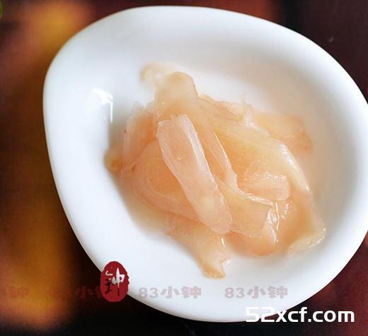醋泡仔姜的做法