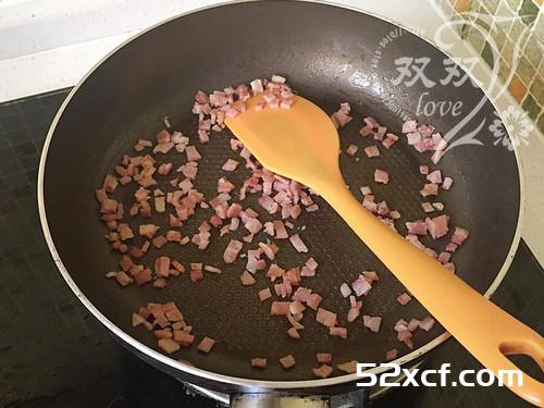 培根华夫饼的做法