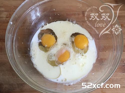 培根华夫饼的做法