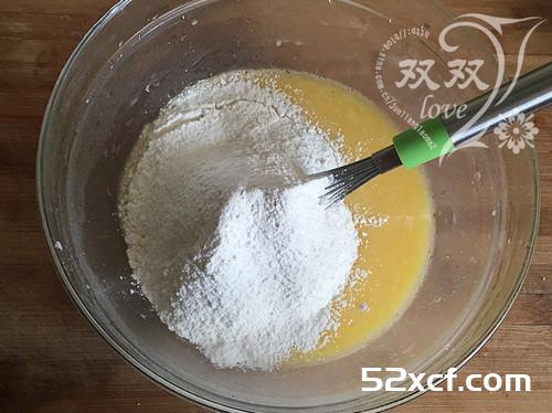 培根华夫饼的做法