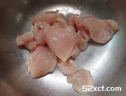 法式乡村鸡肉的做法