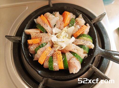 法式乡村鸡肉的做法