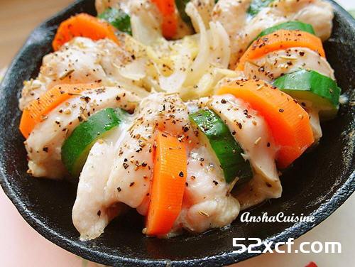 法式乡村鸡肉的做法