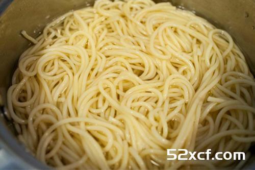 台式意大利混血凉面的做法