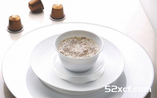 做Espresso汤品的方法