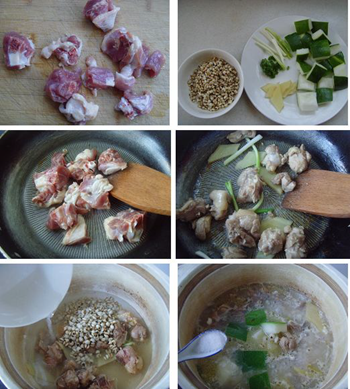 冬瓜薏仁鸭肉汤怎么做