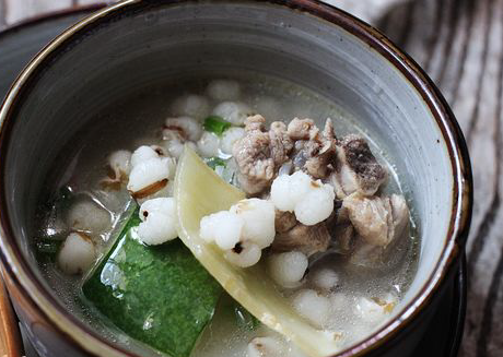 冬瓜薏仁鸭肉汤怎么做