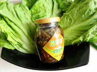补脑沙丁鱼炒生菜的做法