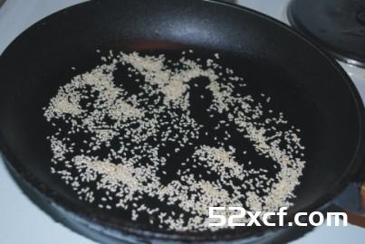 凉拌蒲公英的做法
