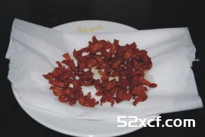 凉拌蒲公英的做法