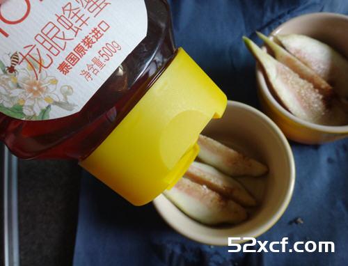无花果蜜饮的做法