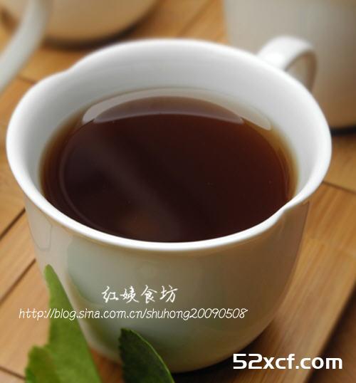 琼珍紫灵芝煮水的做法