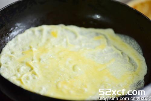 鸡蛋蒸肉卷烤箱版