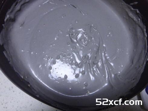 DIY网红【椰子灰】冰淇淋雪糕