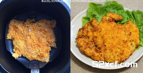 香辣大鸡排的做法