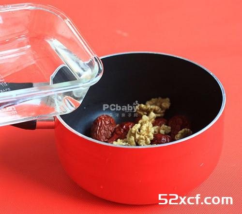 糖果核桃露的做法