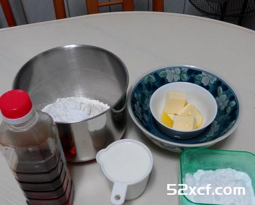 松饼鲷鱼烧的做法