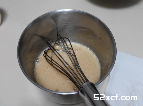 松饼鲷鱼烧的做法