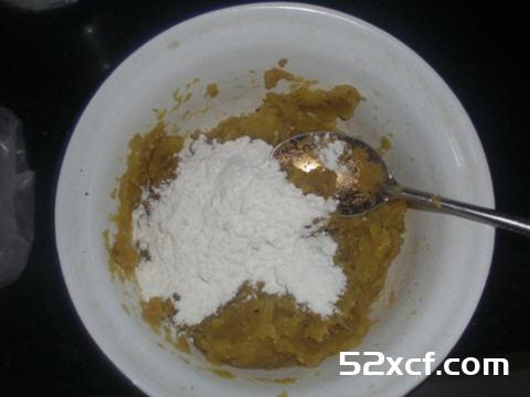 红薯煎饼电饼铛版