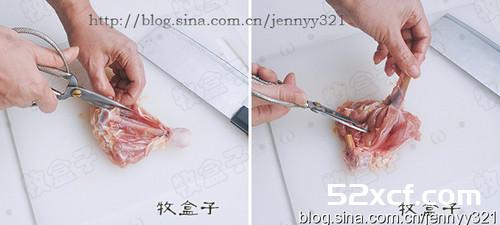 香煎嫩滑鸡扒的做法