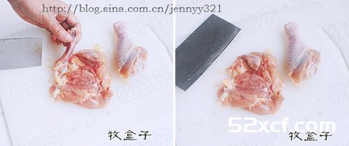 香煎嫩滑鸡扒的做法