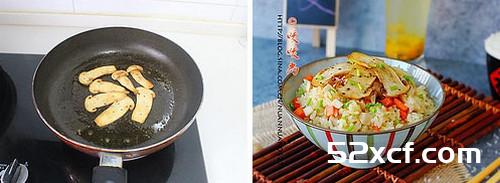 松茸饭的做法_松茸饭怎么做好吃-我爱下厨房