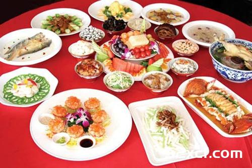 孕妇吃年夜饭要注意哪些事项