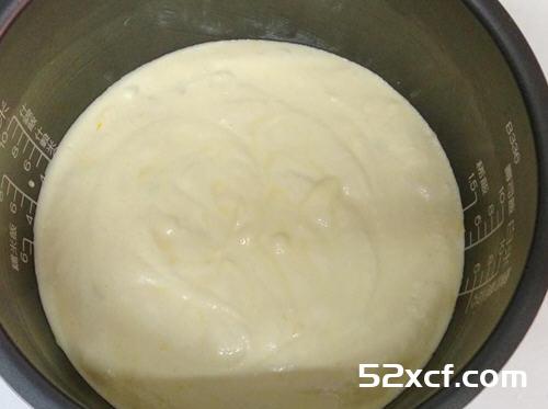 电饭煲做蛋糕不蓬松的解决方法