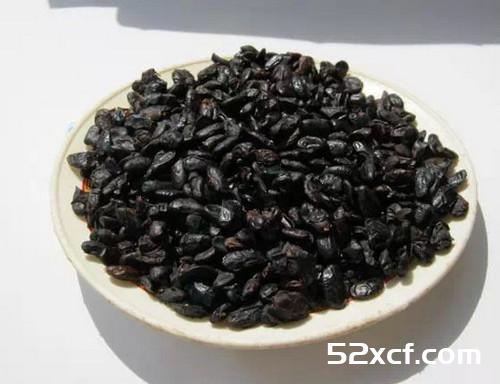 蔬菜=中药 一张极其珍贵的表