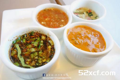 香港泰式三层架下午茶：泰烧遥