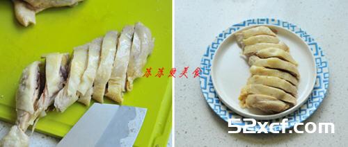 美味口水鸡的做法