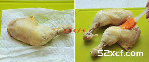 美味口水鸡的做法