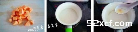 香甜地瓜粥的做法