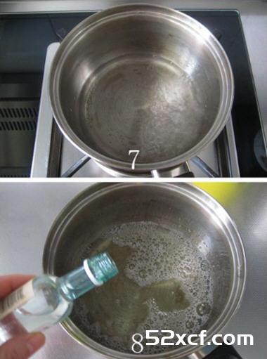 芒果夏洛特蛋糕的做法
