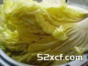 白菜漬け的做法