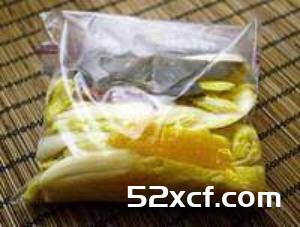 白菜漬け的做法