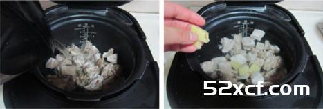 羊肉白萝卜汤的做法