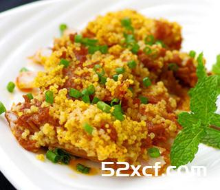 甜辣小米蒸羊排的做法教